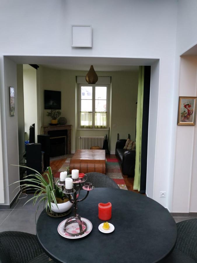 Le Palmier, Maison De Ville, 3 Chambres Et Jardin/Terrasse Blois Esterno foto